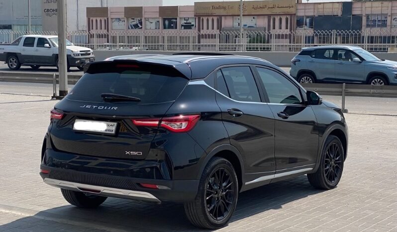 Jetour X50 2026 full