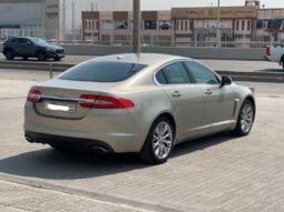 Jaguar XF 2012 full