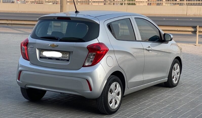 Chevrolet Spark 2019 full