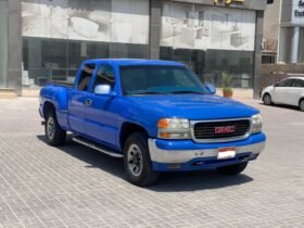 GMC Sierra 1500 2001