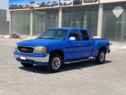 GMC Sierra 1500 2001 full