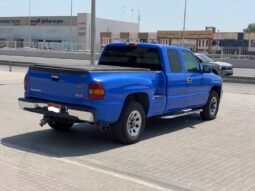 GMC Sierra 1500 2001 full