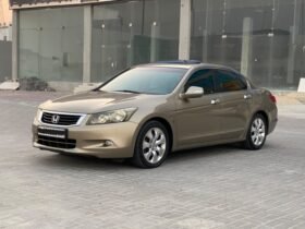 Honda Accord 2009