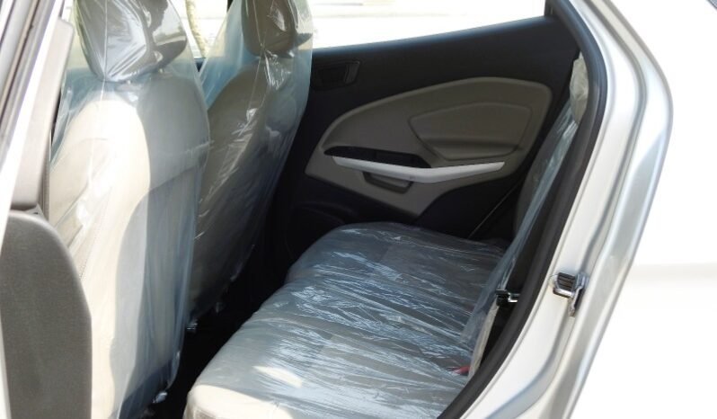 Ford Ecosport 2018 full