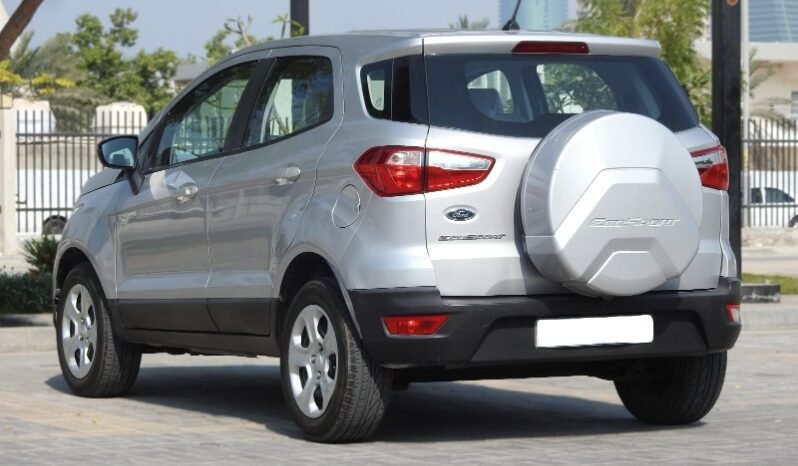 Ford Ecosport 2018 full