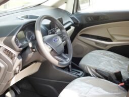 Ford Ecosport 2018 full