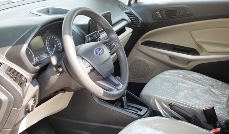 Ford Ecosport 2018 full