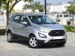 Ford Ecosport 2018