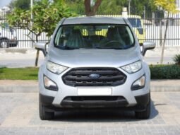 Ford Ecosport 2018 full