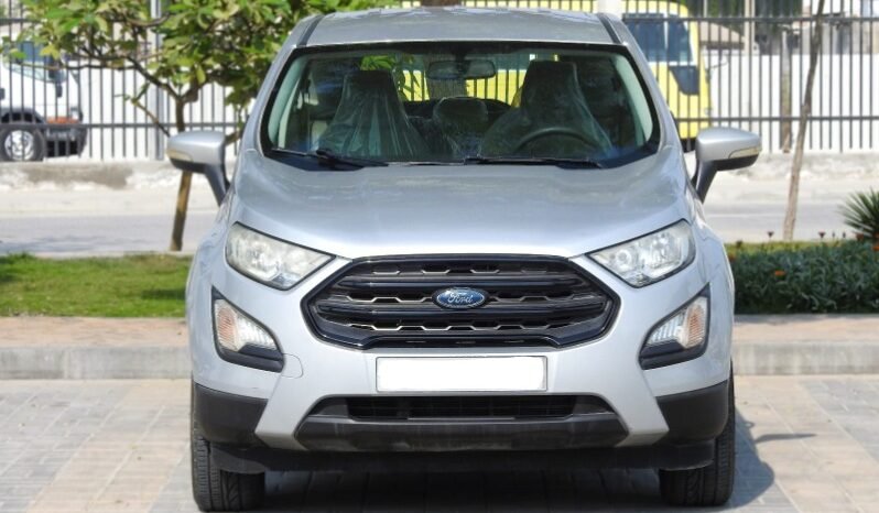 Ford Ecosport 2018 full