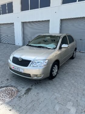 Toyota Corolla 2006