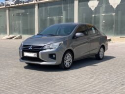 Mitsubishi Galant 2022 full