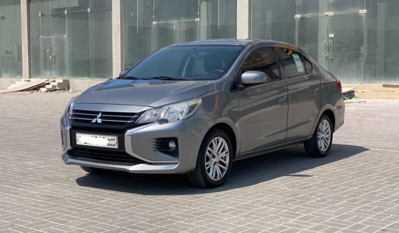 Mitsubishi Galant 2022 full