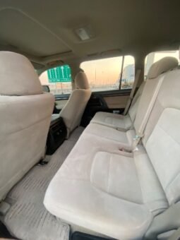 Toyota Land Cruiser 2010 full