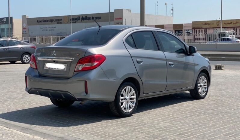 Mitsubishi Galant 2022 full