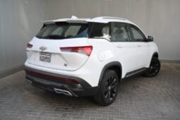 Chevrolet Captiva 2024 full