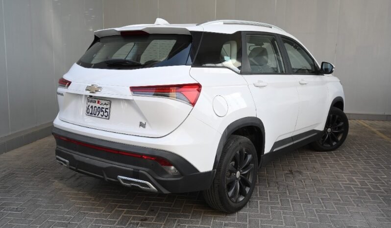 Chevrolet Captiva 2024 full