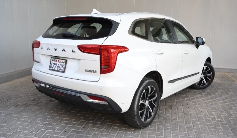Haval Jolion 2024 full