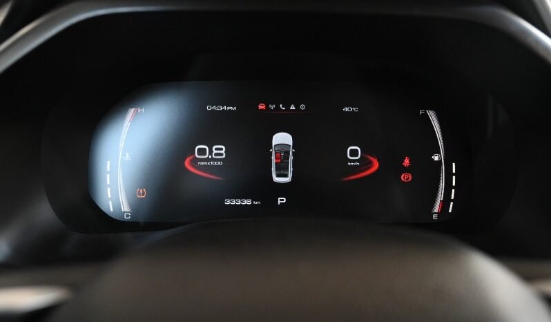 Haval Jolion 2024 full