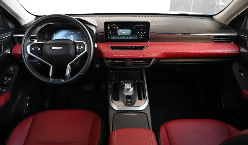 Haval Jolion 2024 full
