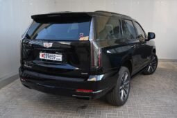 Cadillac Escalade 2025 full