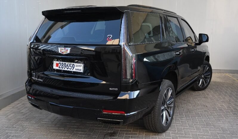 Cadillac Escalade 2025 full