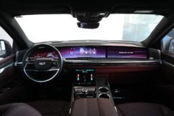Cadillac Escalade 2025 full
