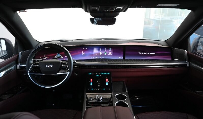 Cadillac Escalade 2025 full