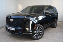Cadillac Escalade 2025
