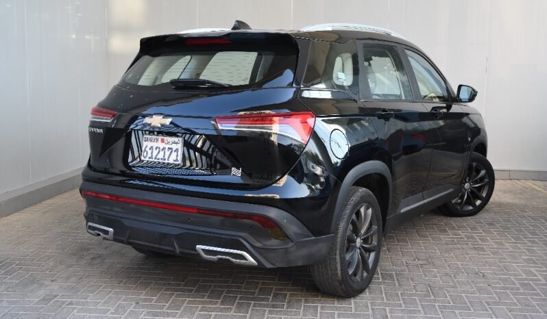 Chevrolet Captiva 2024 full