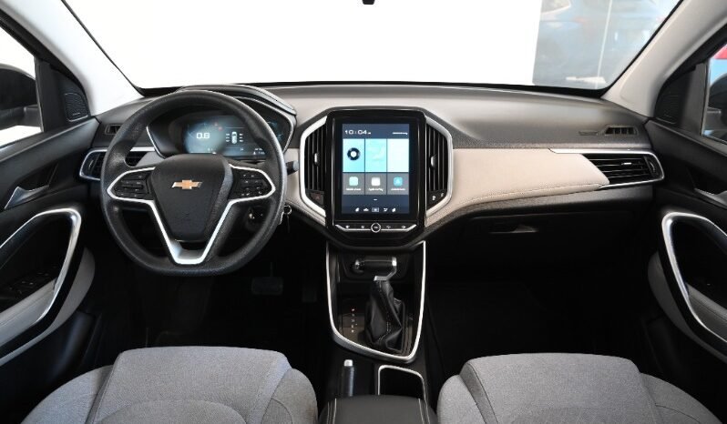 Chevrolet Captiva 2024 full