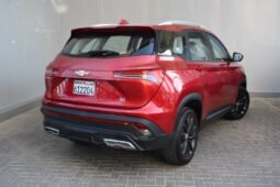 Chevrolet Captiva 2024 full
