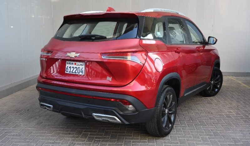 Chevrolet Captiva 2024 full