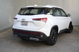 Chevrolet Captiva 2024 full