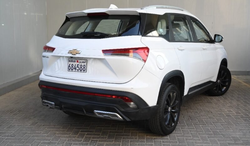 Chevrolet Captiva 2024 full