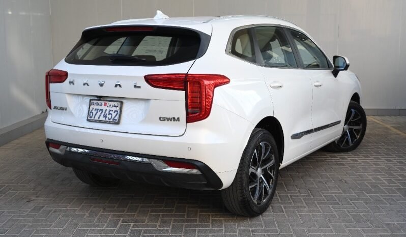 Haval Jolion 2024 full