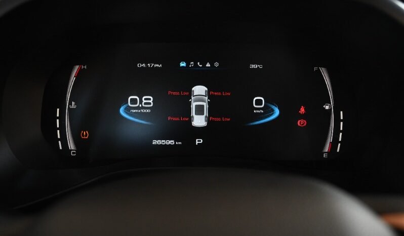 Haval Jolion 2024 full