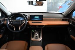 Haval Jolion 2024 full