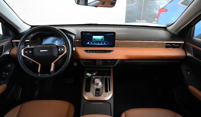 Haval Jolion 2024 full