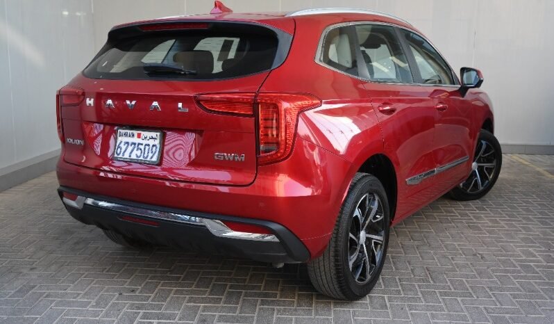 Haval Jolion 2024 full