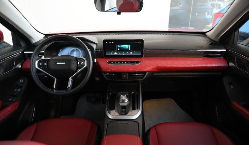 Haval Jolion 2024 full