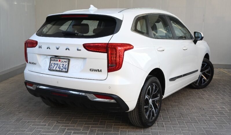 Haval Jolion 2024 full