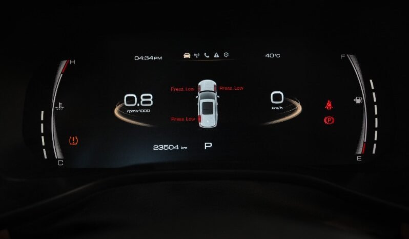 Haval Jolion 2024 full