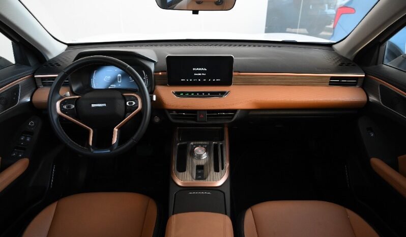 Haval Jolion 2024 full