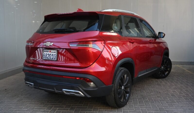 Chevrolet Captiva 2024 full