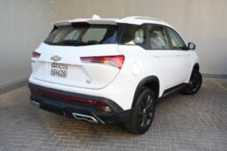Chevrolet Captiva 2024 full