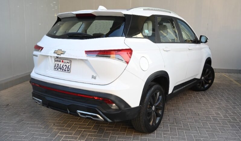 Chevrolet Captiva 2024 full