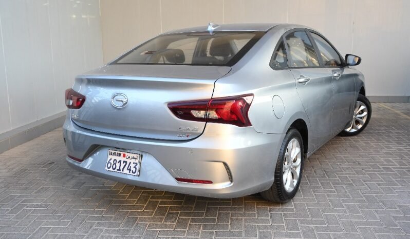 GAC GA4 2024 full