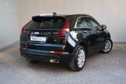 Cadillac XT 4 2023 full