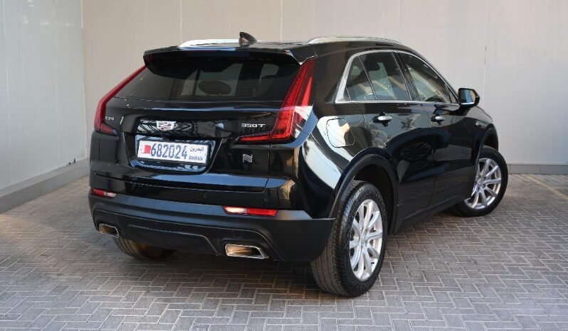 Cadillac XT 4 2023 full